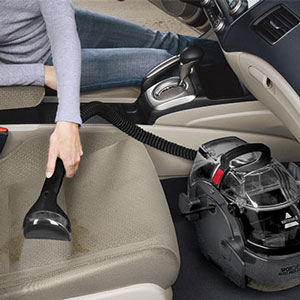 Intérieur voiture