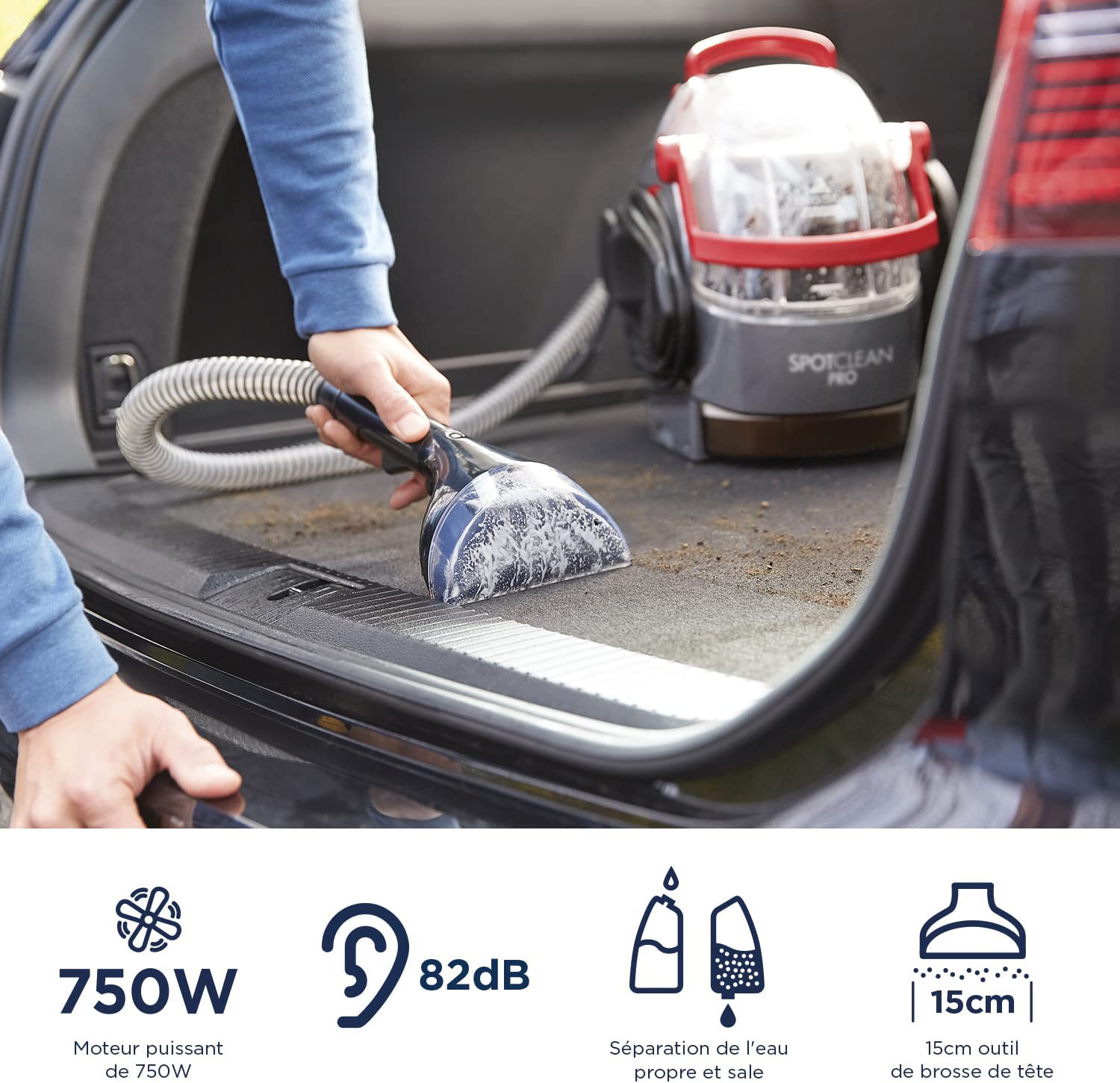 Bissell SpotClean Pro